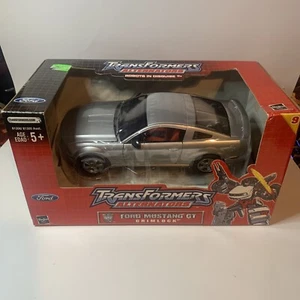 Transformers Alternators 2004 NEW Grimlock Ford Mustang GT Hasbro - Picture 1 of 4