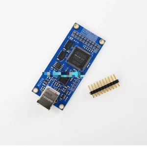 2024 Latest XMOS XU316 USB Interface Module DSD512 MQA HiFi DAC XU208 Amanero - Picture 1 of 1