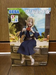 Delicious in Dungeon Marcille Chokonose Premium Figure SEGA NEW From Japan - Picture 1 of 2