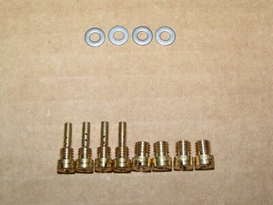 KAWASAK ZX1000R ZX1000 ZX 1000 NINJA Etapa 1 Jet Kit keihin CARBURADOR 33 135 - Imagen 1 de 1