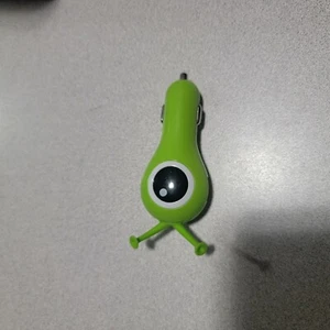 Einzigartiges Eye Ball USB Handy Ladegerät für Auto, nagelneu nie benutzt #463 - Bild 1 von 4