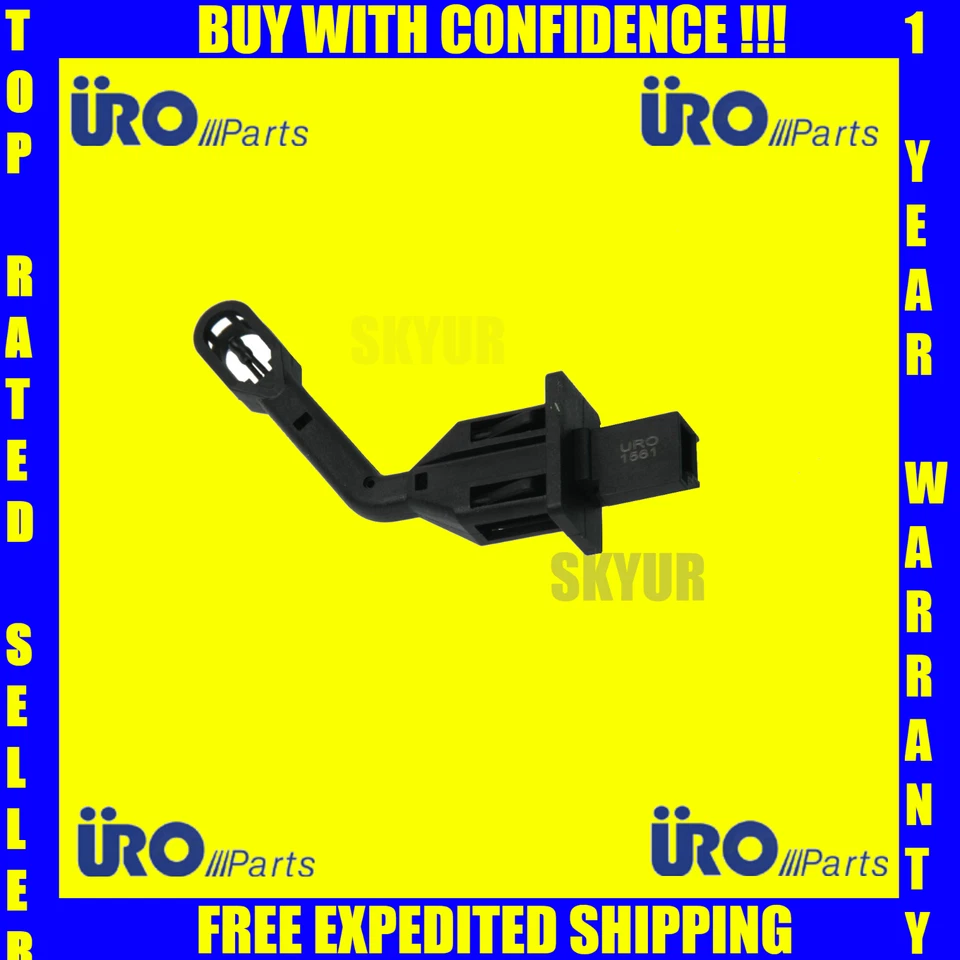 MERCEDES C CL CLA CLK E G S SL SPRINTER A/C Evaporator Temperature Sensor URO - Image 1 of 2