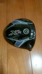 Callaway XR Driver 9.0 Degrees Right handed Head ONLY USED From Japan - Picture 1 of 4