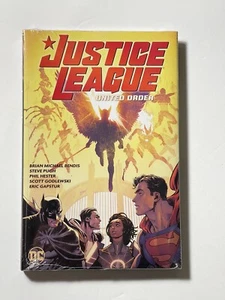 Justice League 2021 Band 2 United Order Neu DC Comics HC Hardcover BRANDNEU - Bild 1 von 2