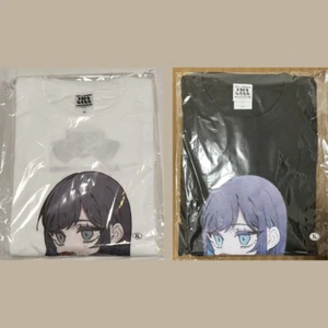 Ado Fashionable T-shirt XL World Tour 2025 Hibana Limited set of 2 - Picture 1 of 3