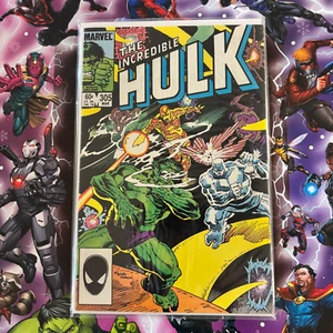 The Incredible Hulk #305 Mar. 1985 Marvel Comics - Picture 1 of 3