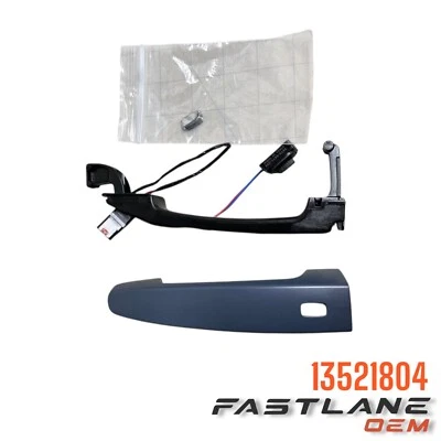 Chevrolet Traverse/GMC 2018-2024 Terrain kit de manija de puerta trasera nuevo OEM 13521804 Foto 1 de 4