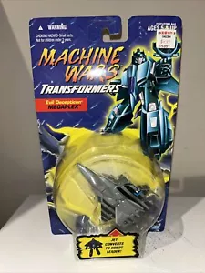 Transformers Machine Wars Megaplex Moc New 1996 Kenner - Picture 1 of 7