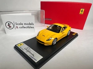 1/43 Ferrari California Looksmart , no bbr, no amr, no Mr - Picture 1 of 8