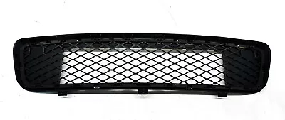 07-2010 bmw x5 e70 parachoques delantero rejilla central radiador malla Foto 1 de 4