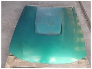 1999-2001 Ford Mustang Cobra SVT DOHC Front Hood Shell *Emblem* Paint SW 2570 - Picture 1 of 12