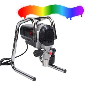 750W High Pressure Paint Sprayer For Home DIY Decoration - Picture 1 of 22