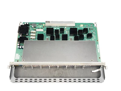 CISCO 8-10GBE Ethernet Interface Card IPUIA1CRAA 800-24545-05 B0 - Image 1 of 4