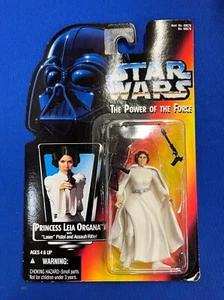 1995 Star Wars Prinzessin Leia Organa Macht der Macht Eine neue Hoffnung - Bild 1 von 3