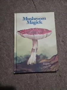 Mushroom Magick: A Visionary Field Guide by Daniel Pinchbeck: Used - Foto 1 di 5