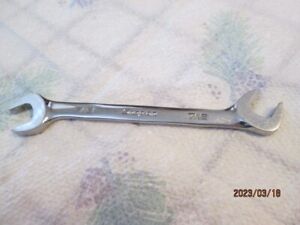 Snap on VS14B 4 way angled head Open end 6" wrench