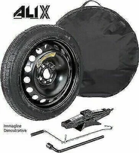 Roue De Secours Pour DAIHATSU CUORE (L2 / L7) De 1998 À 2006 - (125/80R15) - Bild 1 von 2