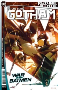 Future State Gotham #1-17 | Select A & B Covers | NM 2021-22 DC Comics - Bild 1 von 45