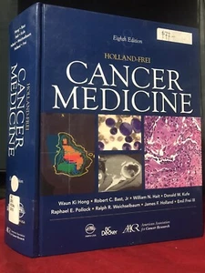 Holland-Frei Cancer Medicine 8 by William Hait, Robert C. Bast Jr, Raphael E.... - Picture 1 of 3