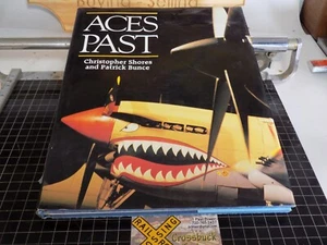 Aces Past by Christopher Shores & Patrick Bunce ISBN 0-517-03589-8 (M121303) - Picture 1 of 18