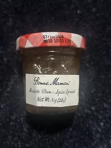 Bonne Maman Limited Flavor Mirabelle Plum Spice Spread Advent Calendar - Picture 1 of 2