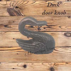 Handmade Duck Drawer Knob Bee Drawer Handle Bee Cabinet Home Decorative - Picture 1 of 3