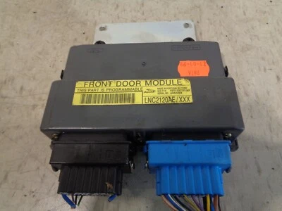 Jaguar XJR 1998 3,2 V8 módulo de control de puerta delantera superalimentado LNC2120AE Foto 1 de 2