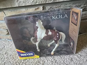 BREYER 756 Gawani Pony Boy’s Kola Native American Paint BRAND NEW - Picture 1 of 9
