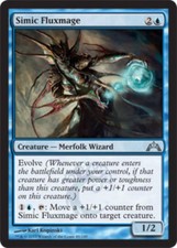 4 Simic Fluxmage  M/NM - Gatecrash  - SPARROW MAGIC - mtg U 4x x4