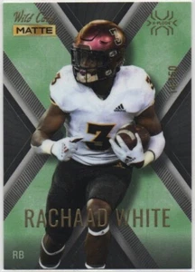 2022 Wildcard Matte Rachaad White  Explode Green 14/150  #MXP42 MINT - Picture 1 of 1
