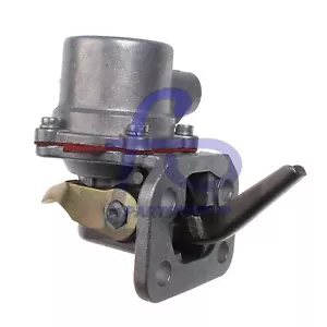 Fuel Lift Pump For Massey Ferguson 3175 4225 4233 4235 4240 4243 4245 4253 4255 - Picture 1 of 6