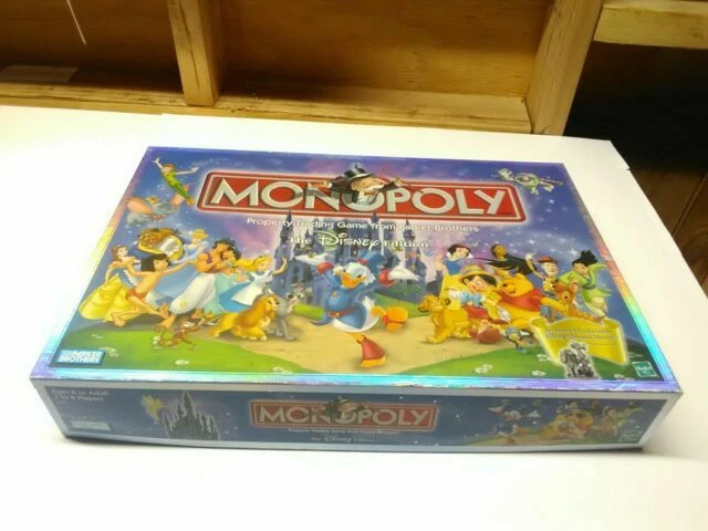 Monopoly 40224 Board Game