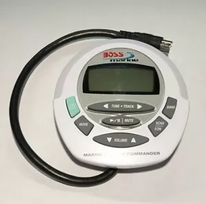 Boss Marine Audio Funkfernbedienung Modell: MR1630UA - Bild 1 von 4