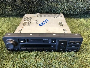 RANGE ROVER P38 2.5 4.0 4.6 ALPINE STEREO HEAD UNIT CASSETTE PLAYER 98-02 - Bild 1 von 2