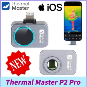 Cámara térmica Thermal Master P2 Pro para iOS zoom 15x más pequeña con lente macro - Imagen 1 de 10