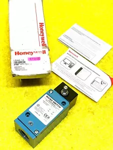 HONEYWELL LSA4L-1A HEAVY DUTY MICRO LIMIT SWITCH with LSZ1A ROTARY HEAD - Picture 1 of 13
