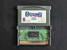 Boxing Fever (Nintendo Game Boy Advance) TESTED AND WORKING