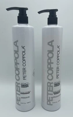PETER COPPOLA KERATIN CONCEPT COLOR CONTROL CONDITIONER & SHAMPOO 33.8 OZ PUMP - Image 1 of 3