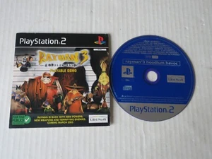 RAYMAN 3 HOODLUM HAVOC - DEMO JOUABLE - PLAYABLE DEMO    - pour PS2 - Foto 1 di 2