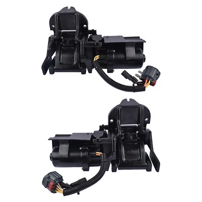 Par de Motor de Prancha de Corrida Power Step Esquerda + Direita Para GMC Yukon XL Chevy Suburban - Imagem 1 de 4