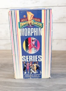 Mighty Morphin Power Rangers When is A Ranger Not A Power Ranger VHS 1995 - Picture 1 of 13