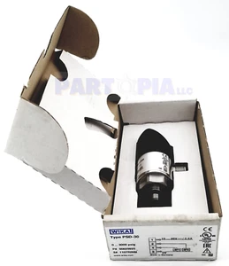 WIKA 50825925 Pressure Switch, Type PSD-30, 0 ... 3000 psig - Picture 1 of 11