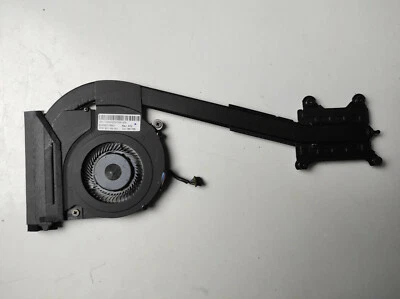 HP Elitebook 840 G3 840 G4 CPU Fan with Heatsink 821163-001 6043B0178501 - Image 1 of 2