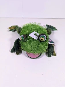 Frog Hand Puppet Animal NWT Walmart Kid Connection - Picture 1 of 6