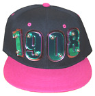 Custom Hat with Your Name or Logo - Create Your Own Custom Made 3D Mirror Hats 