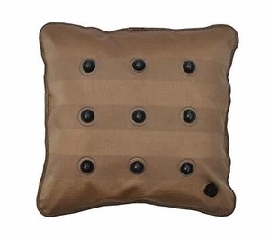 Jet Creations Airniture Inflatable Home and Travel Relax Massage Throw Pillow - Picture 1 of 3