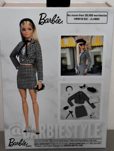 Paquete de moda 2023 Creations Exclusive Gold Label @Barbiestyle Plazacore - Imagen 1 de 3