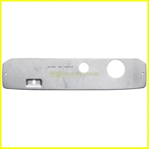 Fondello originale cromo per fotocamere a pellicola Ricoh Singlex TLS. - Imagen 1 de 3