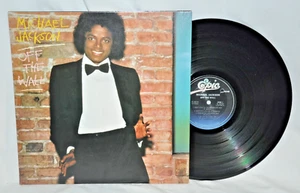 Michael Jackson - Off the Wall 1979 1st Pressing FE 35745 Gatefold Clean!!! - Picture 1 of 9
