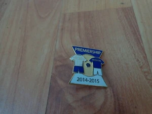 CLASSIC WEST BROM V EVERTON 2014-15 PREMIER LEAGUE MATCHDAY ENAMEL PIN BADGE - Picture 1 of 1